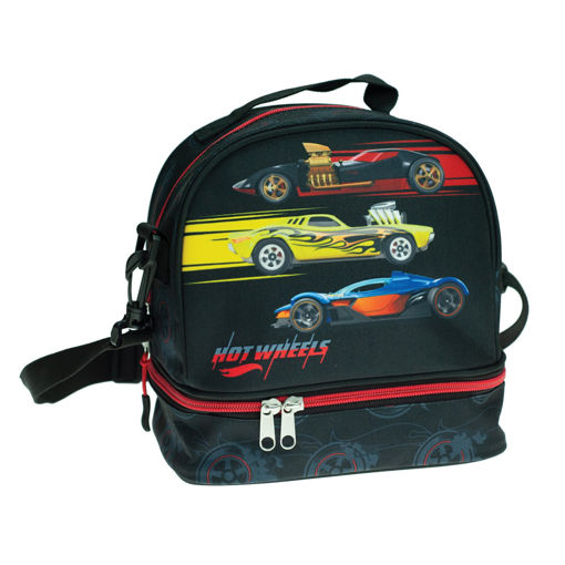 Picture of HOT WHEELS OVAL LUNCH BAG